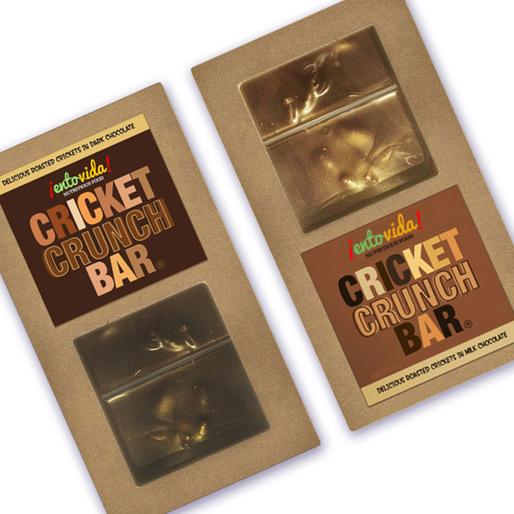 DIY Chocolate Covered Crickets Wholesale Edible Insects