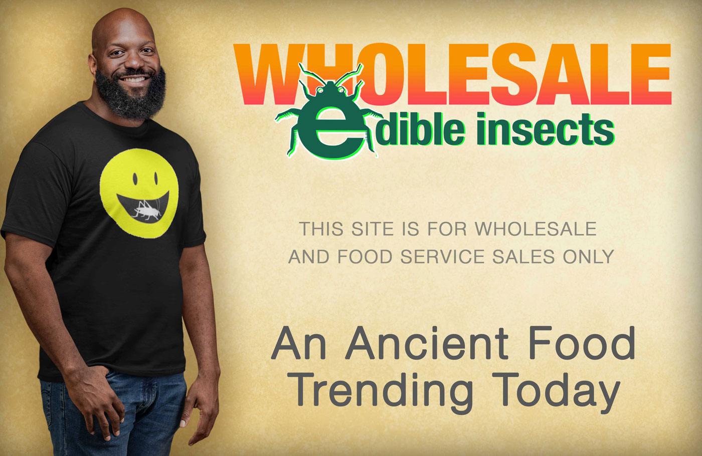 WholesaleWholesale Edible Insects #2-Edible-Insects-Header-Mobile-4