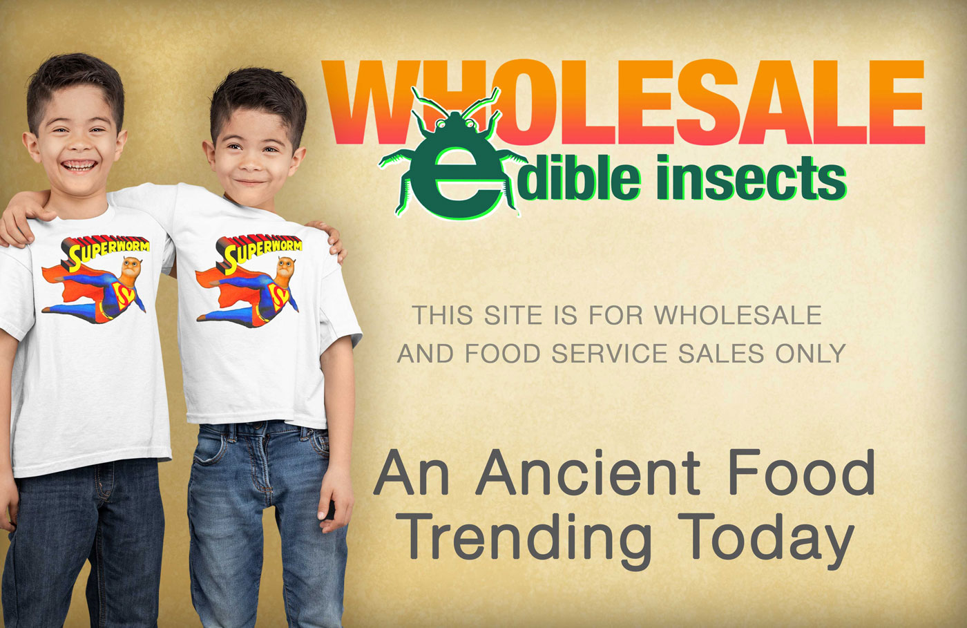 WholesaleWholesale Edible Insects #2-Edible-Insects-Header-Mobile-6